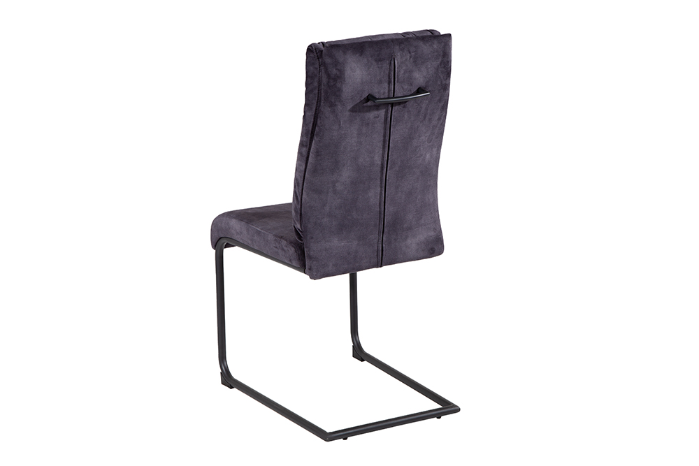 Konzolová jídelní židle 2 ks ARETE Dekorhome Zelená Obrázek