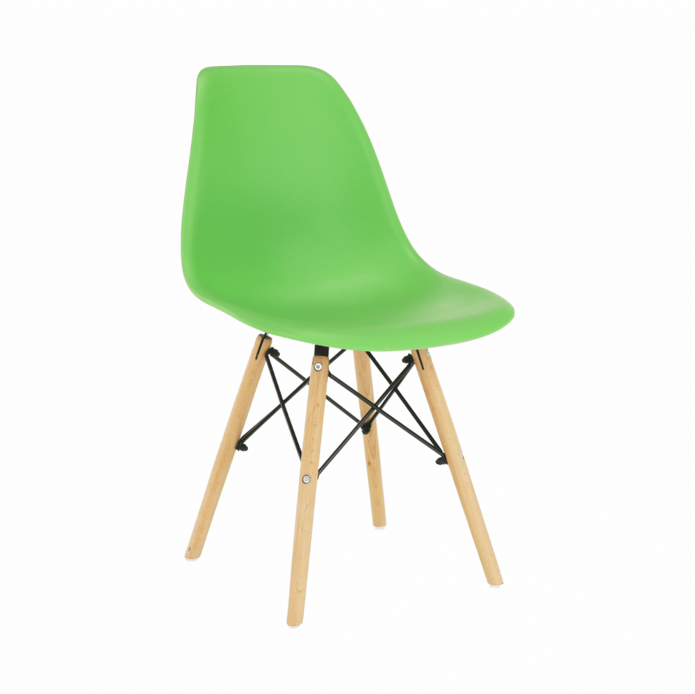 Jídelní židle CINKLA 3 NEW Tempo Kondela Zelená