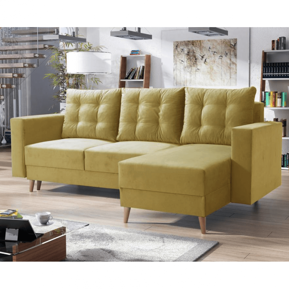 Rozkládací sedací souprava BLEKY Tempo Kondela Obrázek