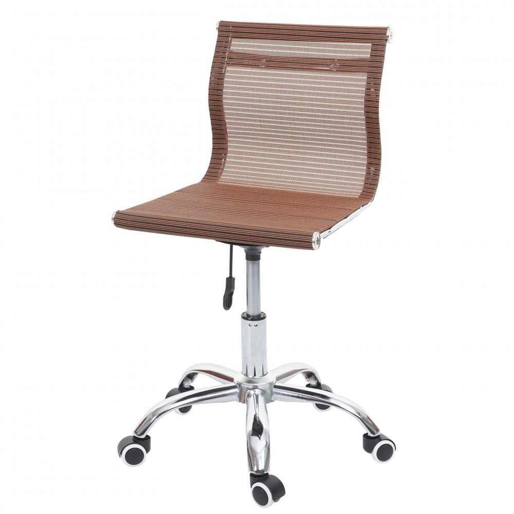 Kancelářská židle Dekorhome Hnědá,Kancelářská židle Dekorhome Hnědá