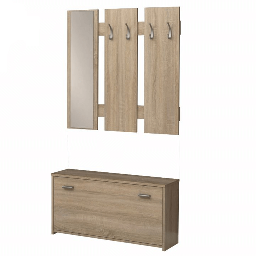 Předsíňová sestava LADA NEW Tempo Kondela