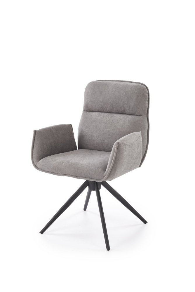 Otočné jedálenské kreslo K574 Halmar