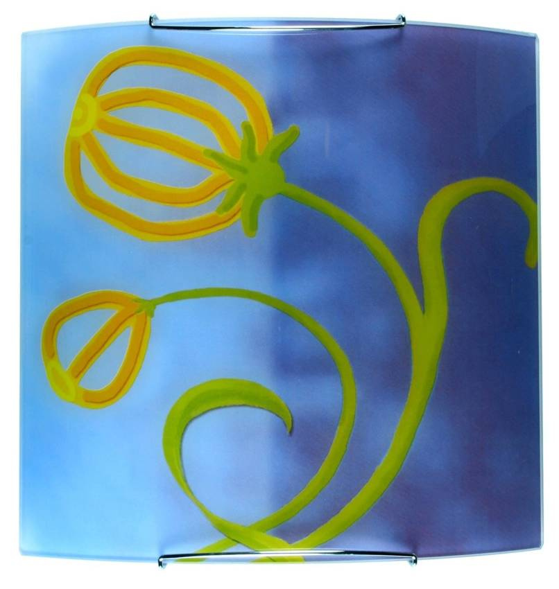 Nástenná lampa 1X60W E27 KVET