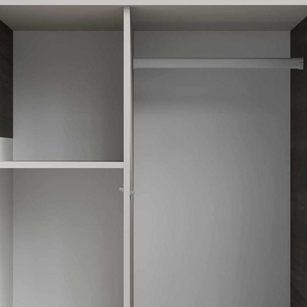 Šatní skříň RANDOM S-1 Halmar Obrázek