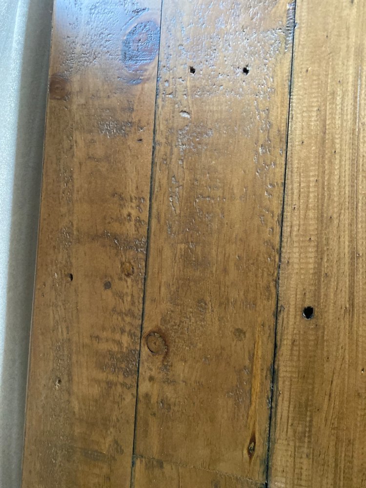 Jídelní stůl FÉNIX Dekorhome 165x90x76 cm Obrázek