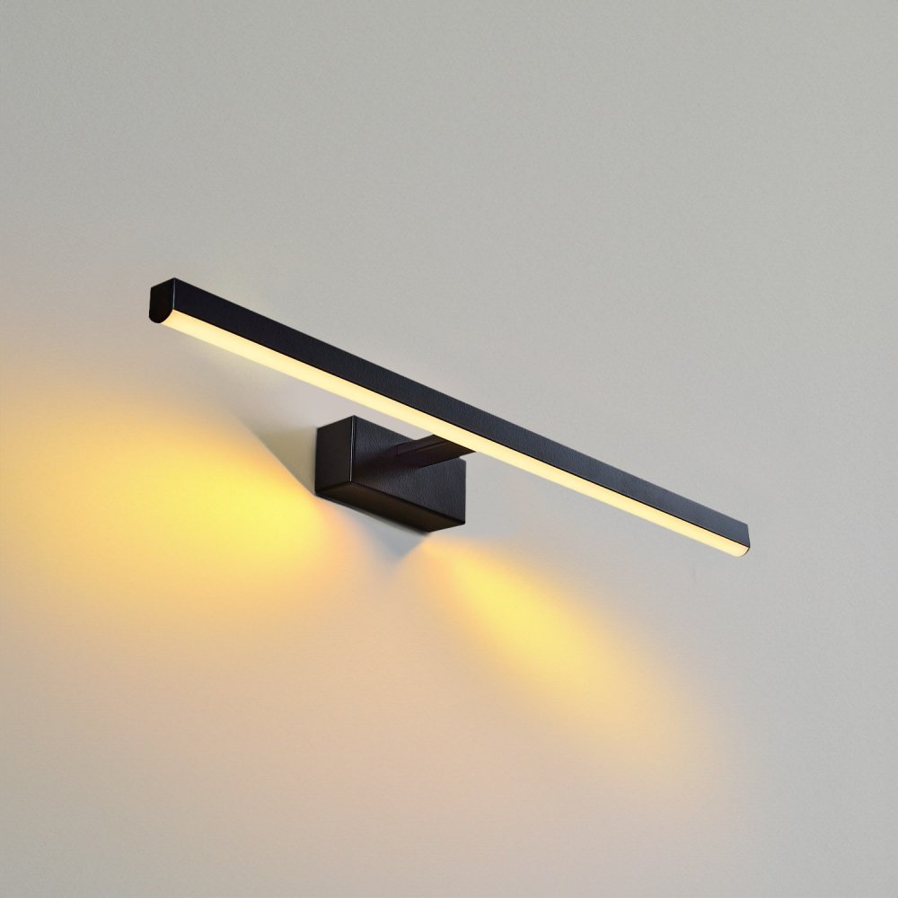 Nástenná lampa L1648 - Black