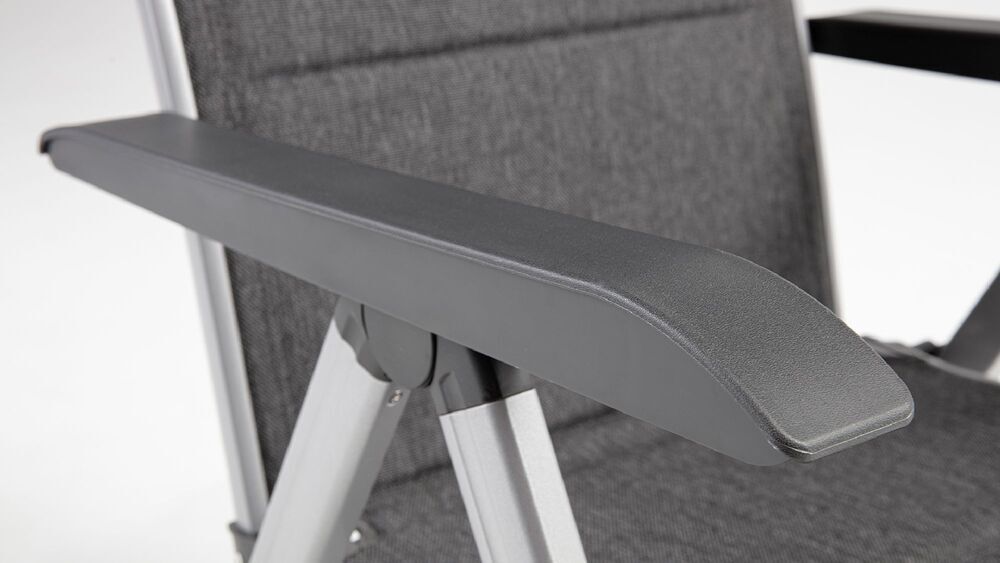 Polohovacie záhradné kreslo BASIC PLUS PADDED Kettler