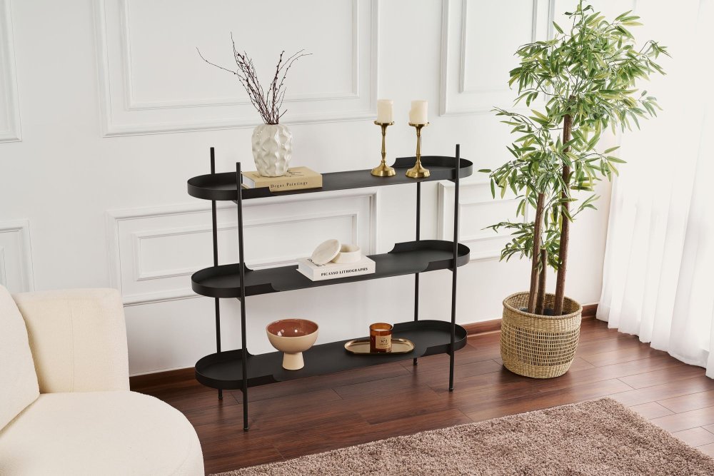 Viacúčelová polica / Regál Shb-016