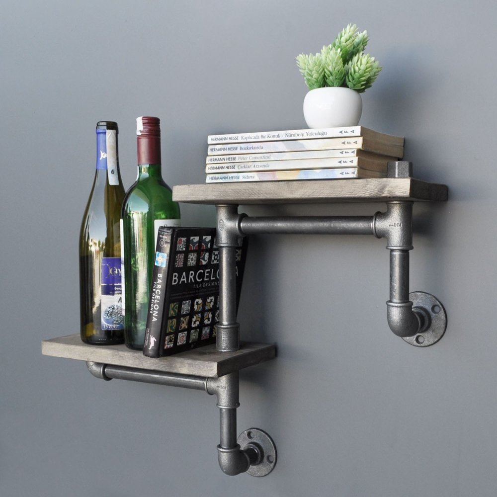 Pipe Shelf Boruraf041 (obrázek 4)