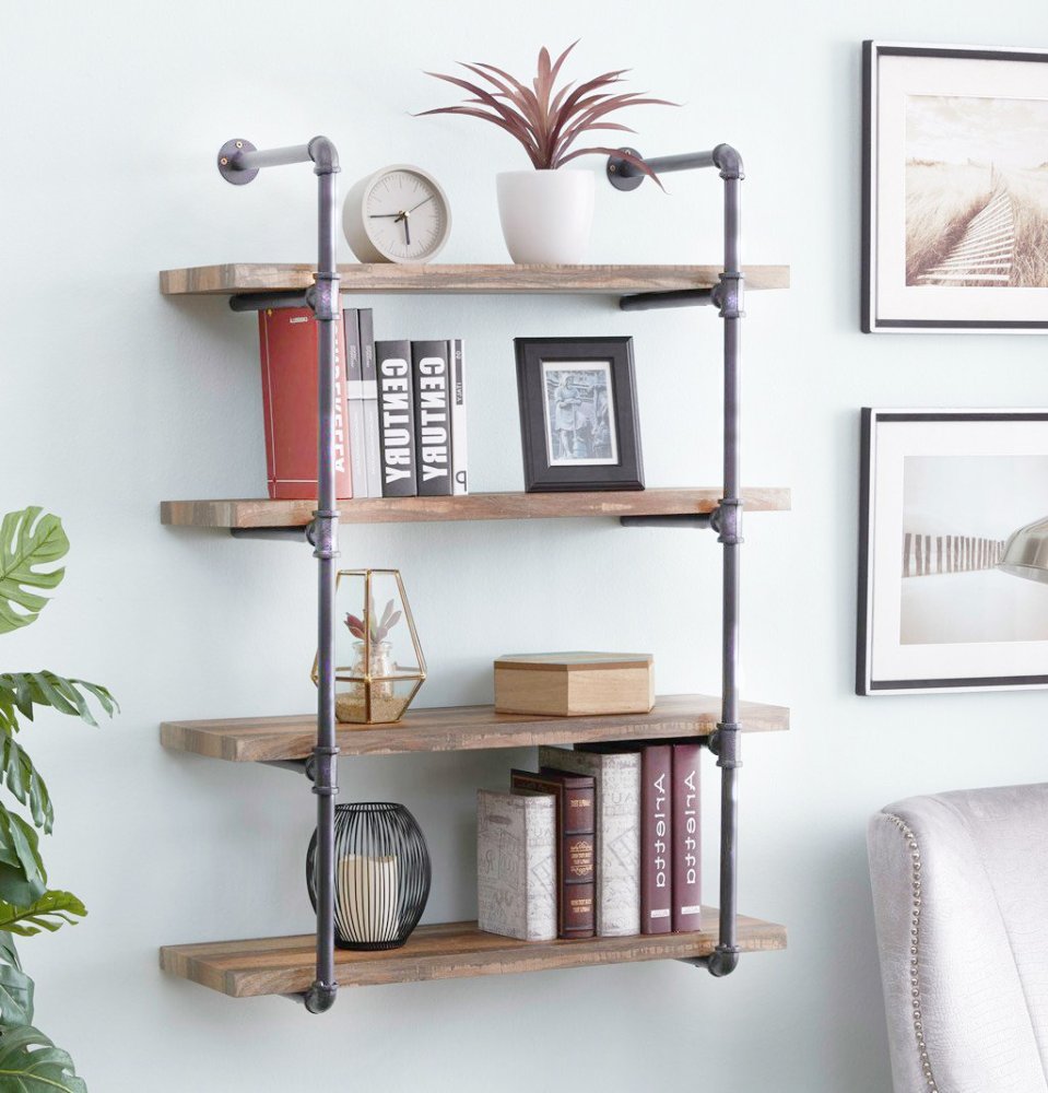 Pipe Shelf Boruraf106 (obrázek 5)