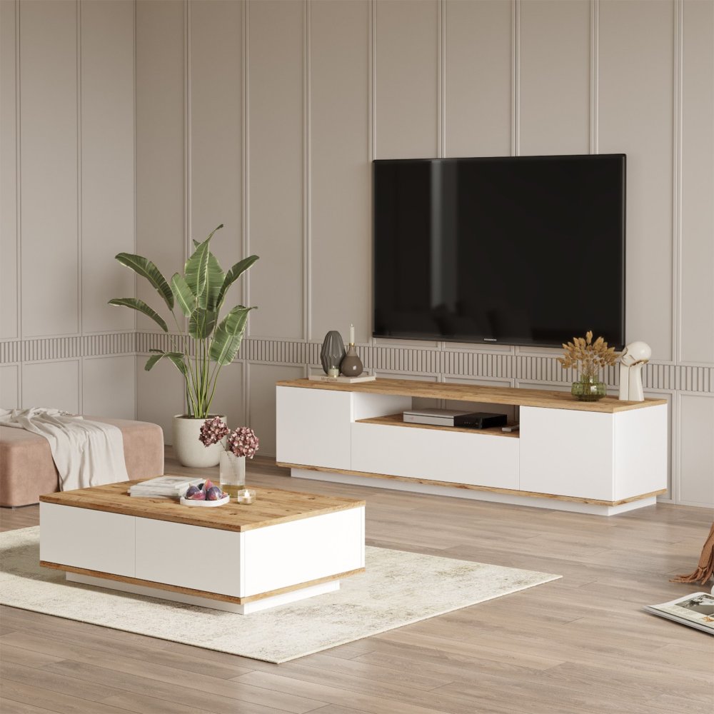 Living Room Furniture Set Fr17-Aw (obrázek 9)
