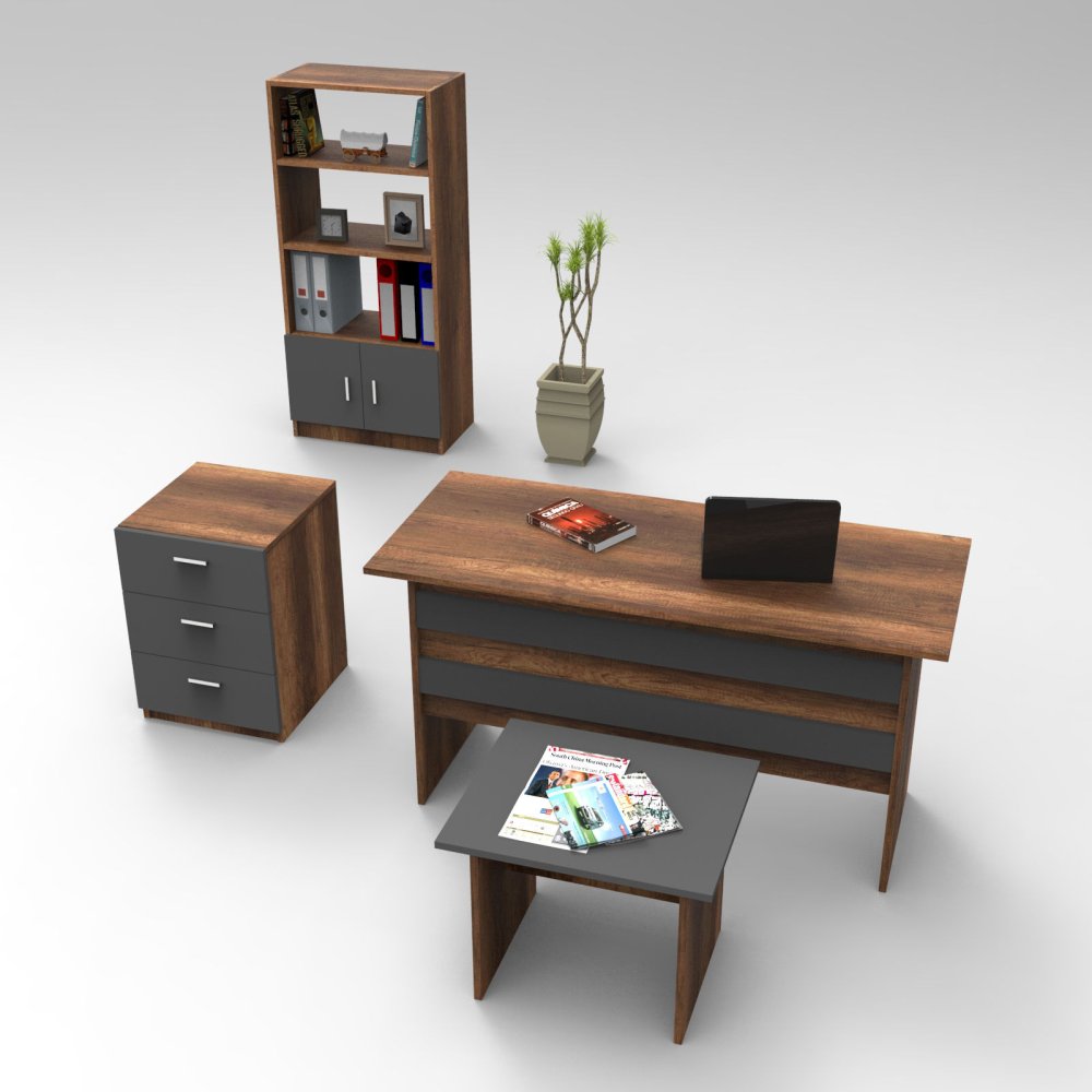 Office Furniture Set Vo11-Ba