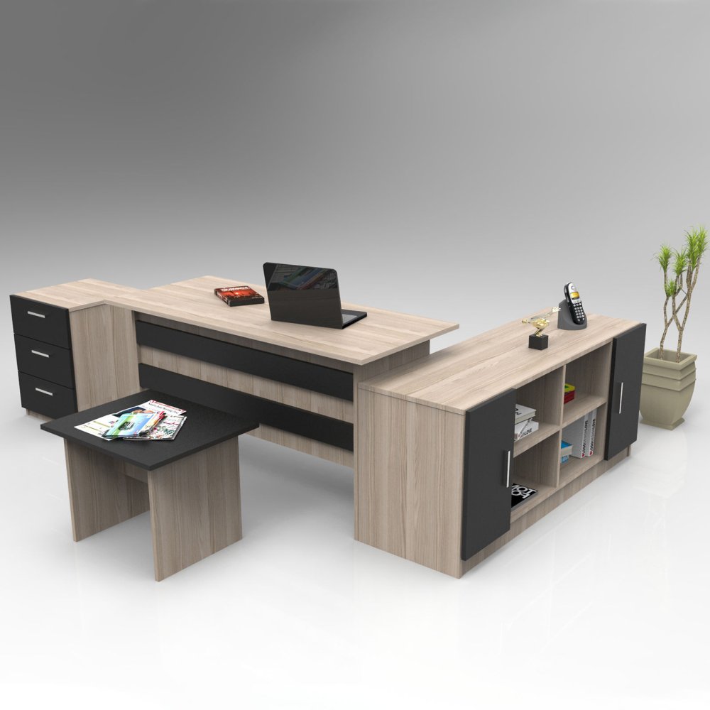 Office Furniture Set Vo13-Ob