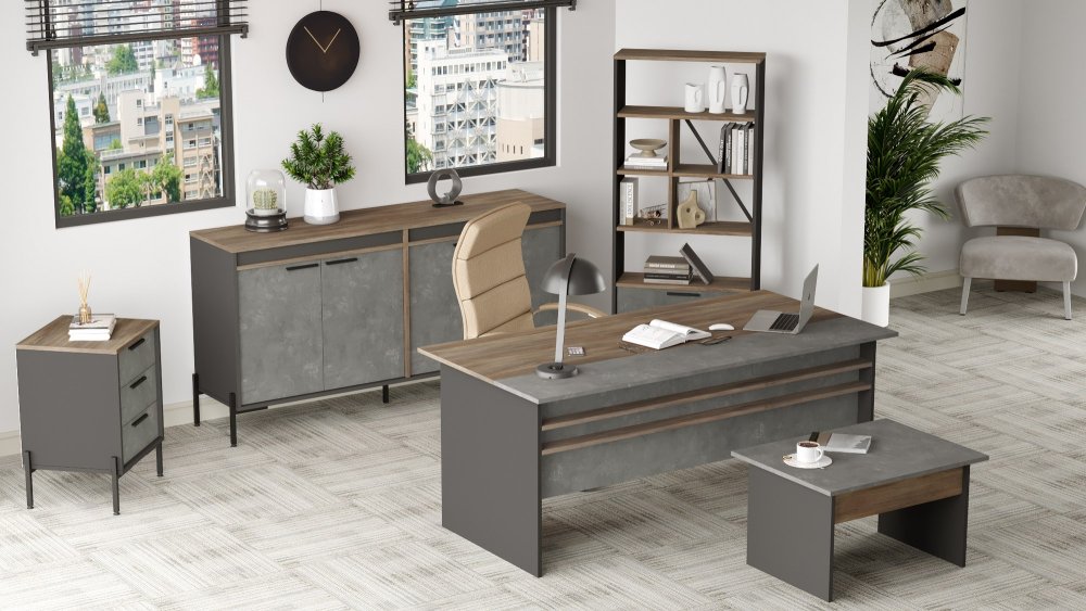 Office Furniture Set Vs9-Cga (obrázek 8)