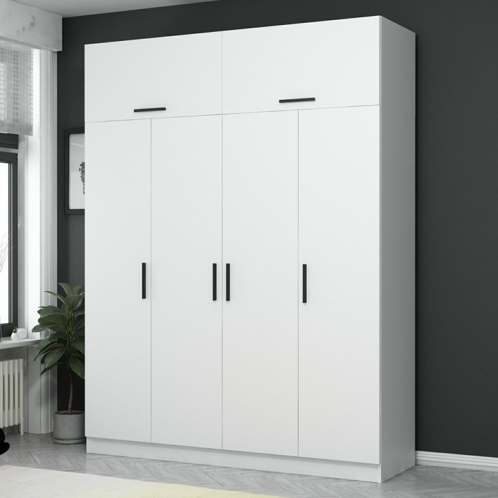 Šatníková skriňa Kale - 3084