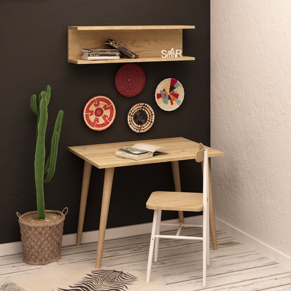 Písací stôl Fluse