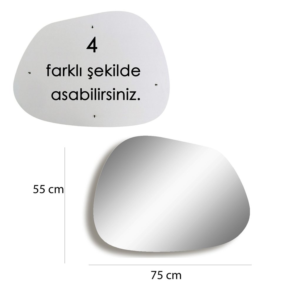 Zrcadlo Gusto (obrázek 2)