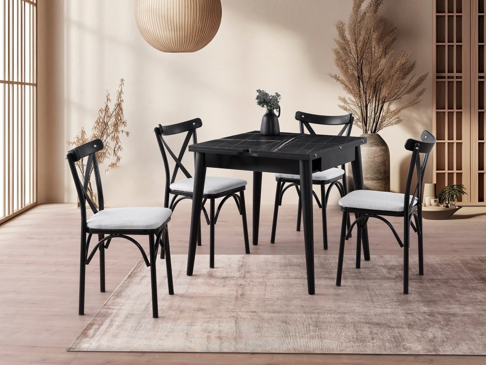 Extendable Dining Table Totem - 3041 (obrázek 17)