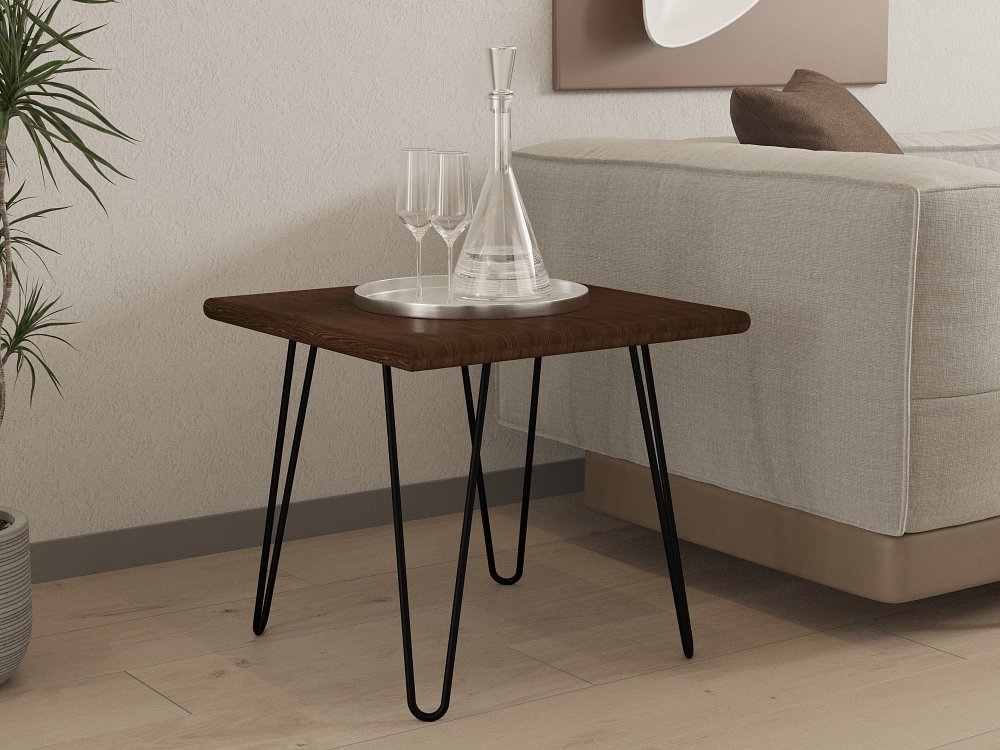 Konferenčný stolík Mahic - Walnut