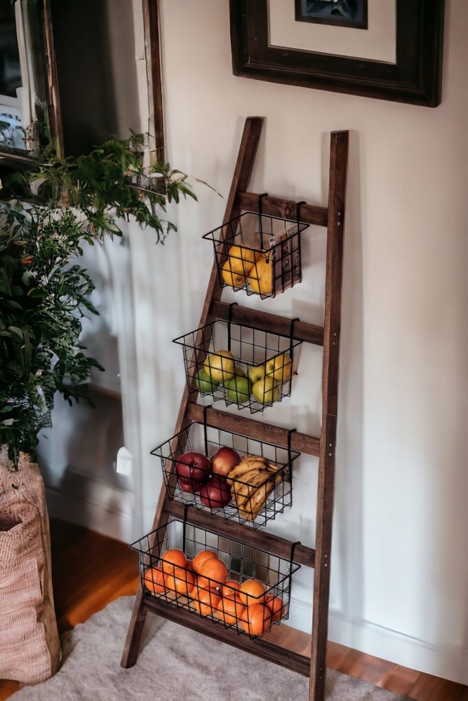 Shelf Basket Stand Miles