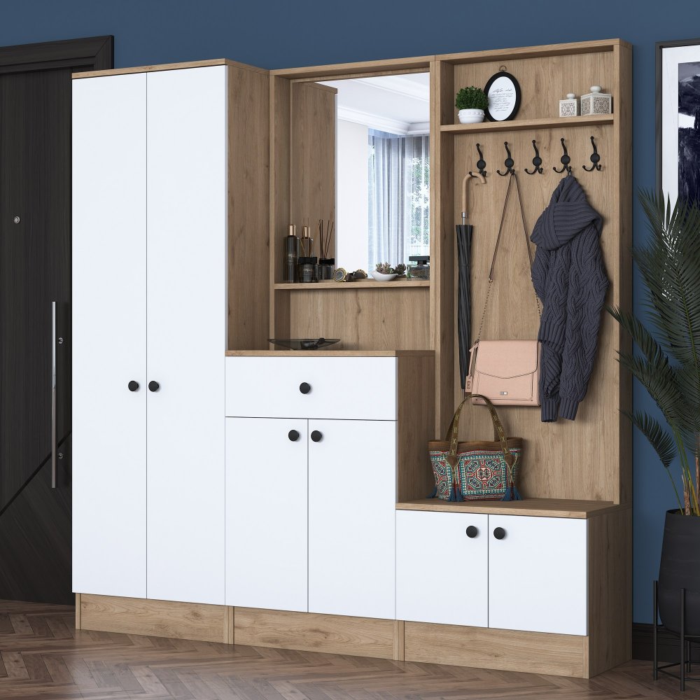 Predsieňová stena P6 - M3 - 2490