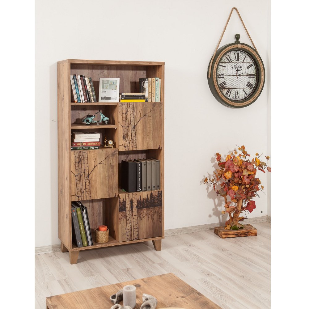 Knižnica Marina Flora - 754