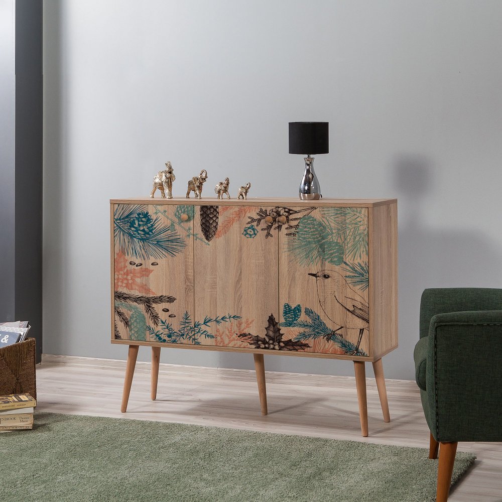 Konzolový stolík Mega - 730