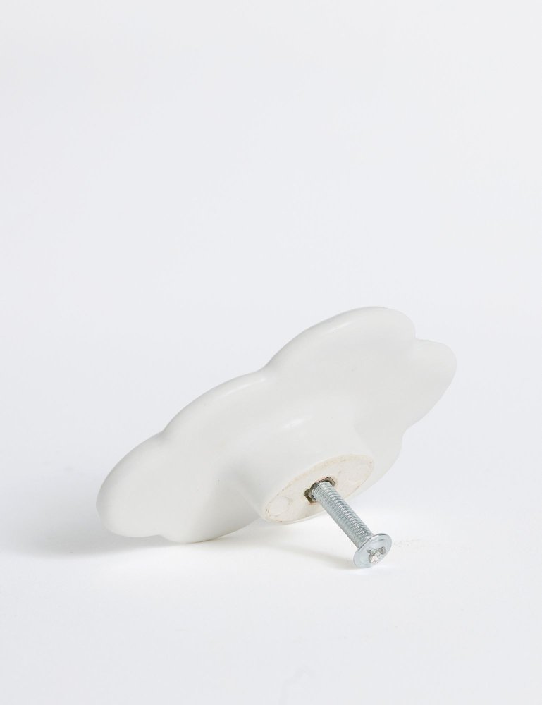 Decorative Handle Cloud Handle - White (obrázek 5)