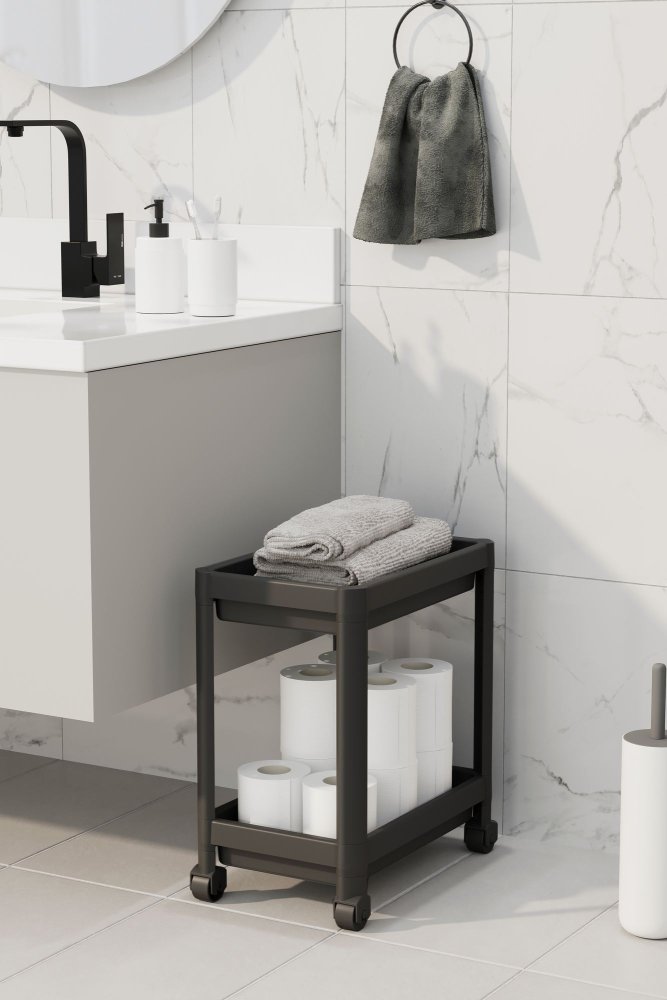 Plastic Multi Purpose Shelf TKRLKKT-2K-3