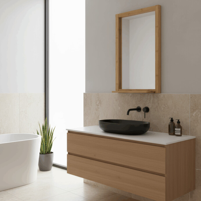 Závěsné zrcadlo AZR-B043 Autronic