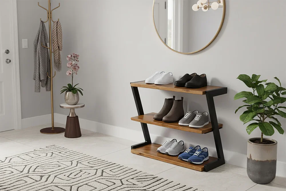 Botník NEFELÉ Dekorhome