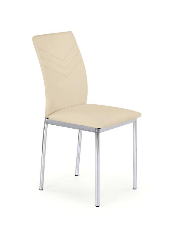 E-shop Jídelní židle K137 Béžová,Jídelní židle K137 Béžová