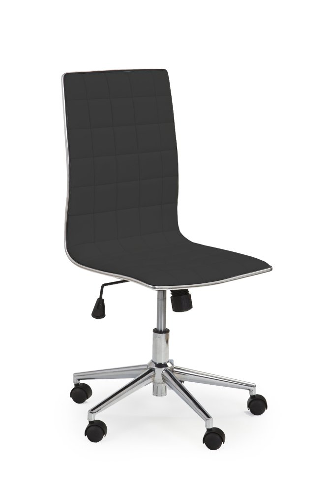 Kancelářská židle TIROL Halmar Černá