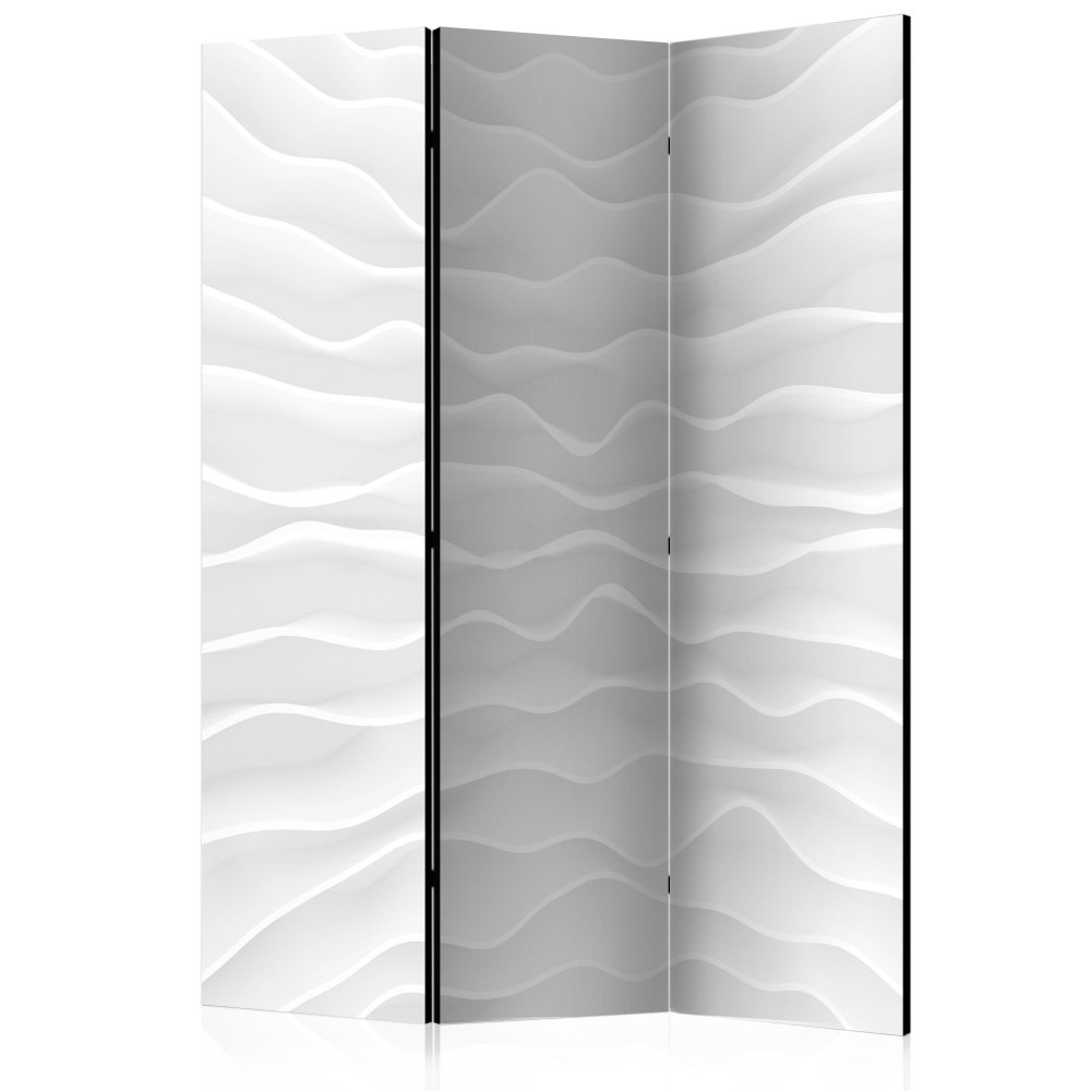 Paraván Origami wall Dekorhome 135x172 cm (3-dílný),Paraván Origami wall Dekorhome 135x172 cm (3-díl
