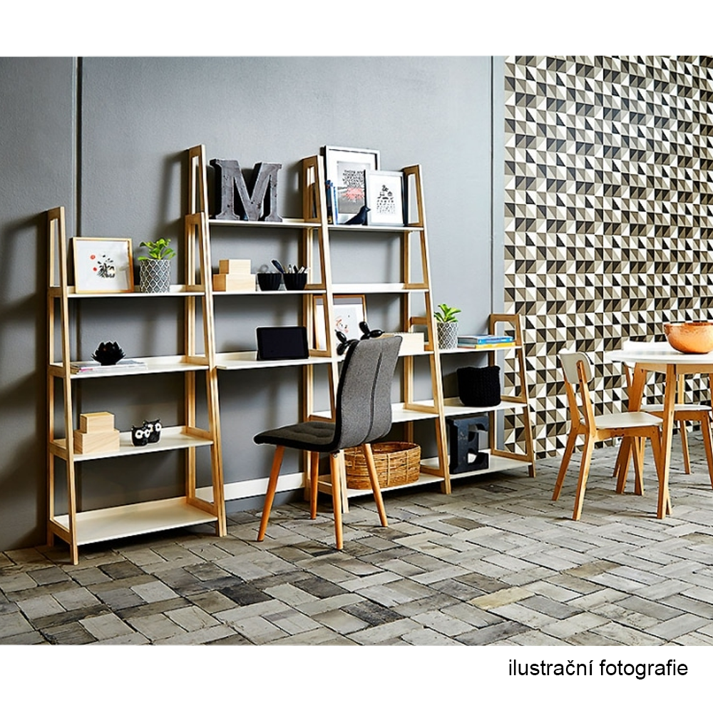 Regál s PC stolem KOEN TYP 4 Tempo Kondela Obrázek