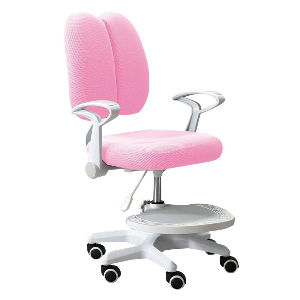 Dětská rostoucí židle ANAIS Růžová,Dětská rostoucí židle ANAIS Růžová