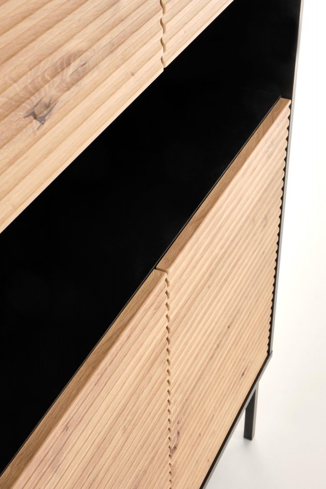 Regál MURANO KM-3 Halmar Obrázek