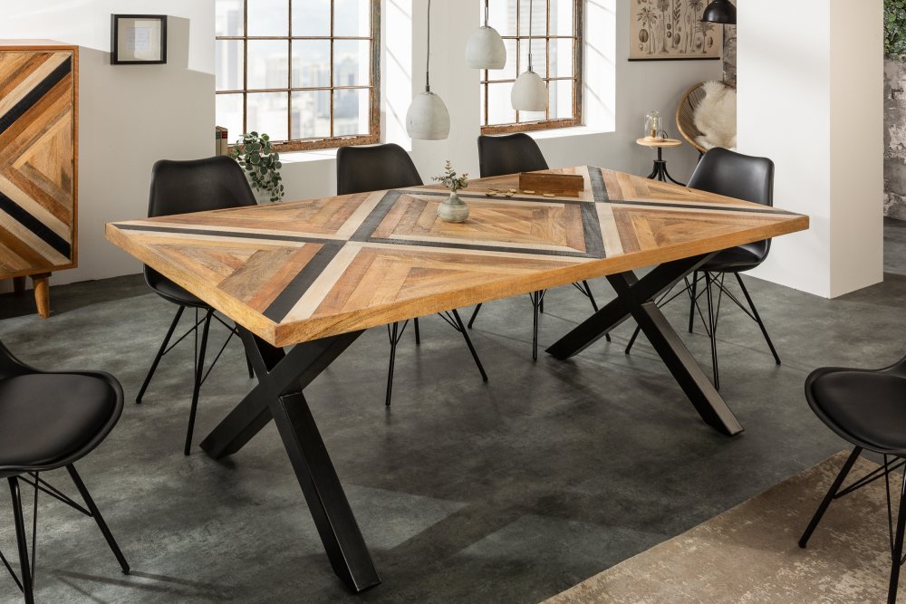 E-shop Jedálenský stôl ORION Dekorhome 160x90x76 cm