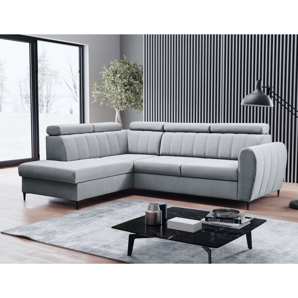 Rozkládací sedací souprava KORIO L Tempo Kondela Obrázek