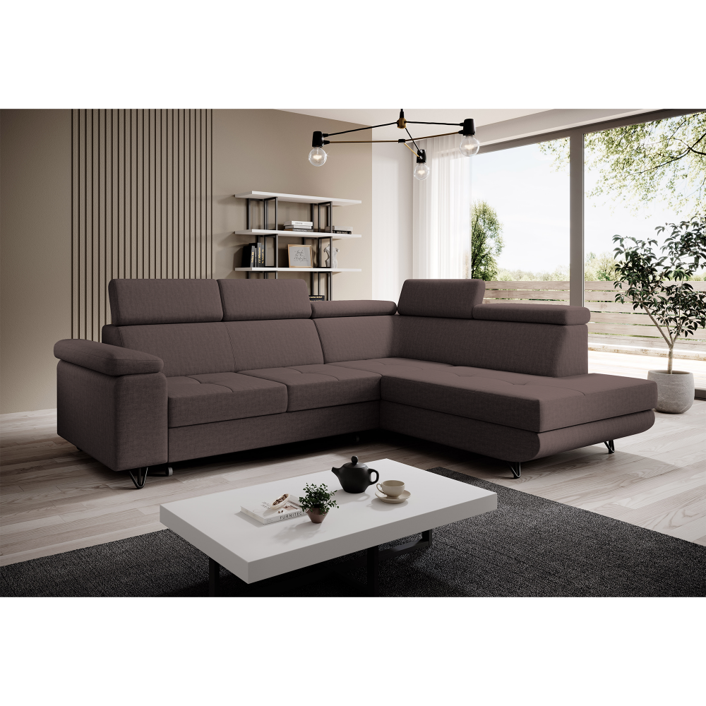 Rozkládací sedací souprava JOGI Tempo Kondela Obrázek