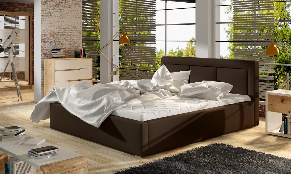 Belluno 200x200 Kovový rám/plynový výťah/kontajner