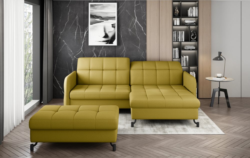 Roh Lorelle + Pouf