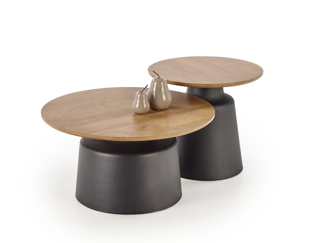 Konferenčný stolík 2 ks MALOMI Halmar