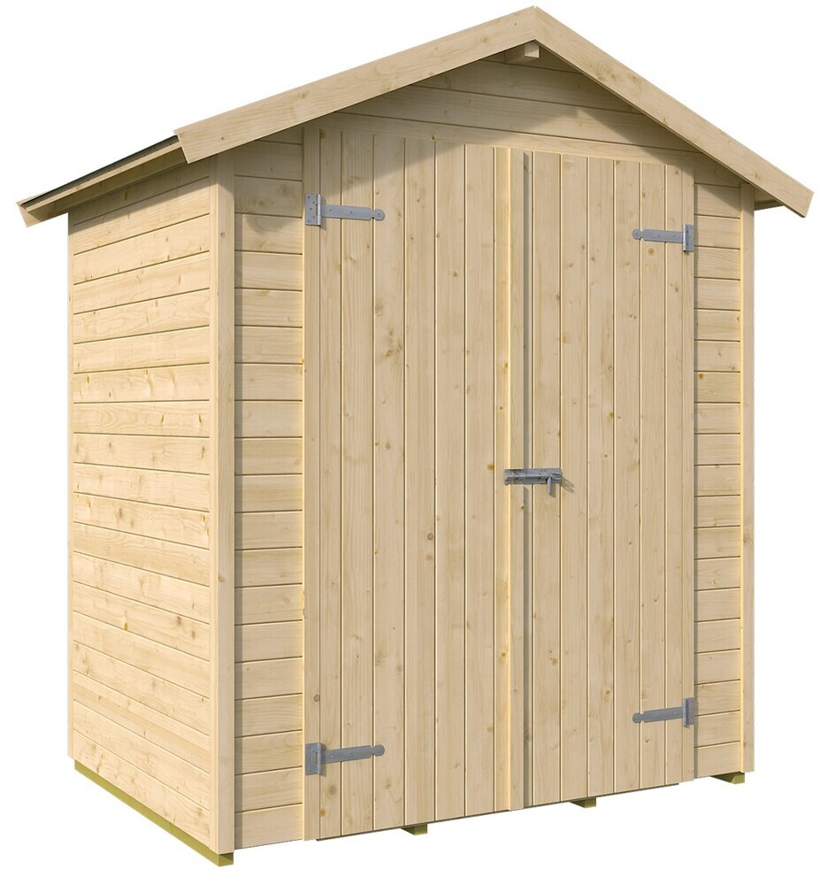 Záhradný domček MORI Weka