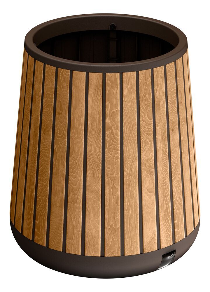 Kvetináč DECO CONIC Rojaplast