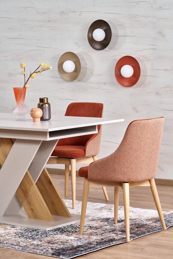 St?l Xarelto 130/175 – Dub Wotan/Černá Obrázek