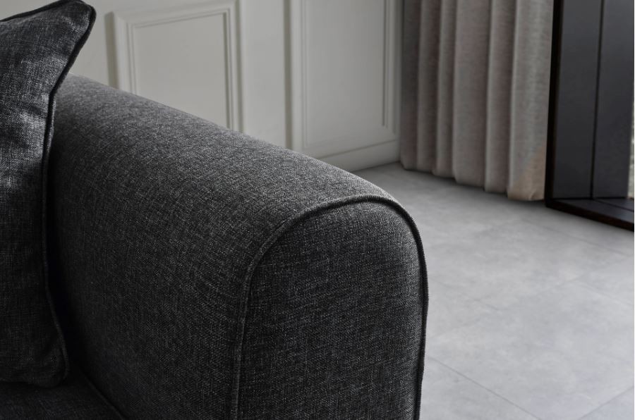 Trojmístná rozkládací pohovka Cofi 3 Seater - Anthracite (obrázek 5)