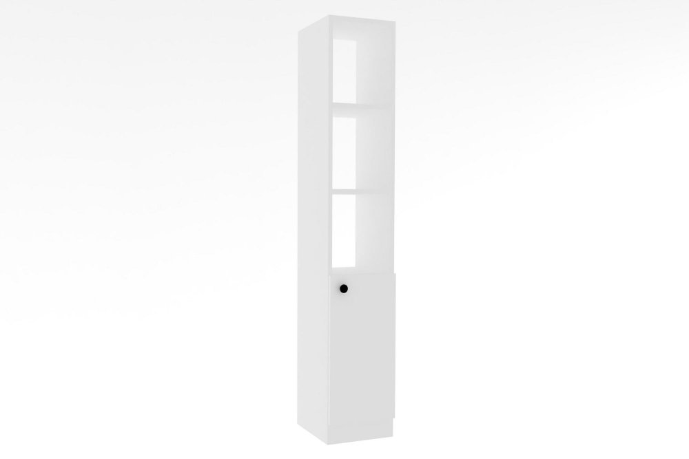 Koupelnová skříňka Trend - White (obrázek 4)