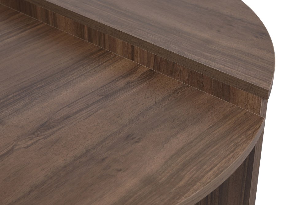 Konferenční stolek Podium - Walnut (obrázek 6)
