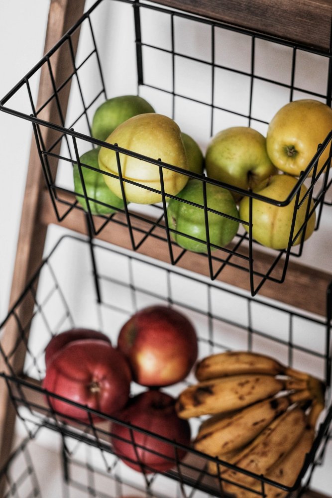 Shelf Basket Stand Miles (obrázek 11)